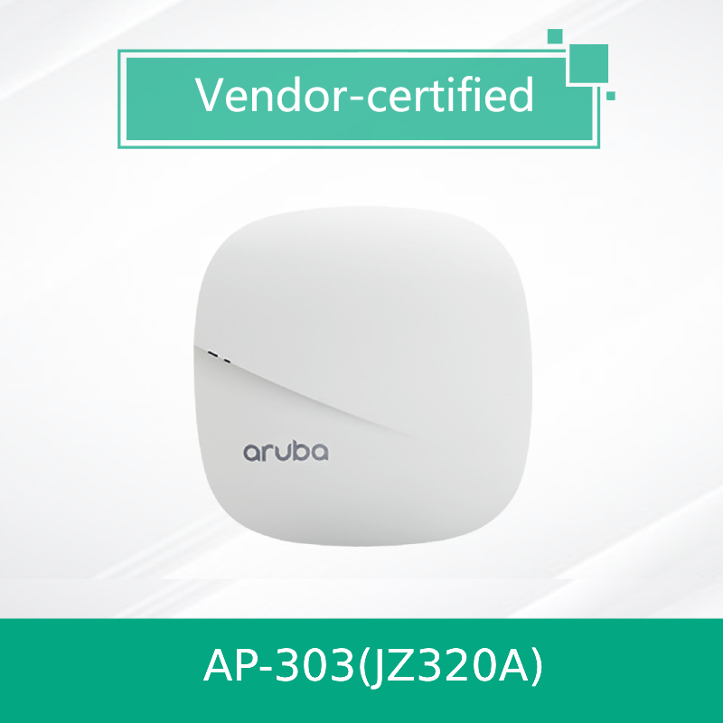 Hpe Aruba Networking Ap-303-RW JZ320A Seria Campus Access Points  Nowe i oryginalne