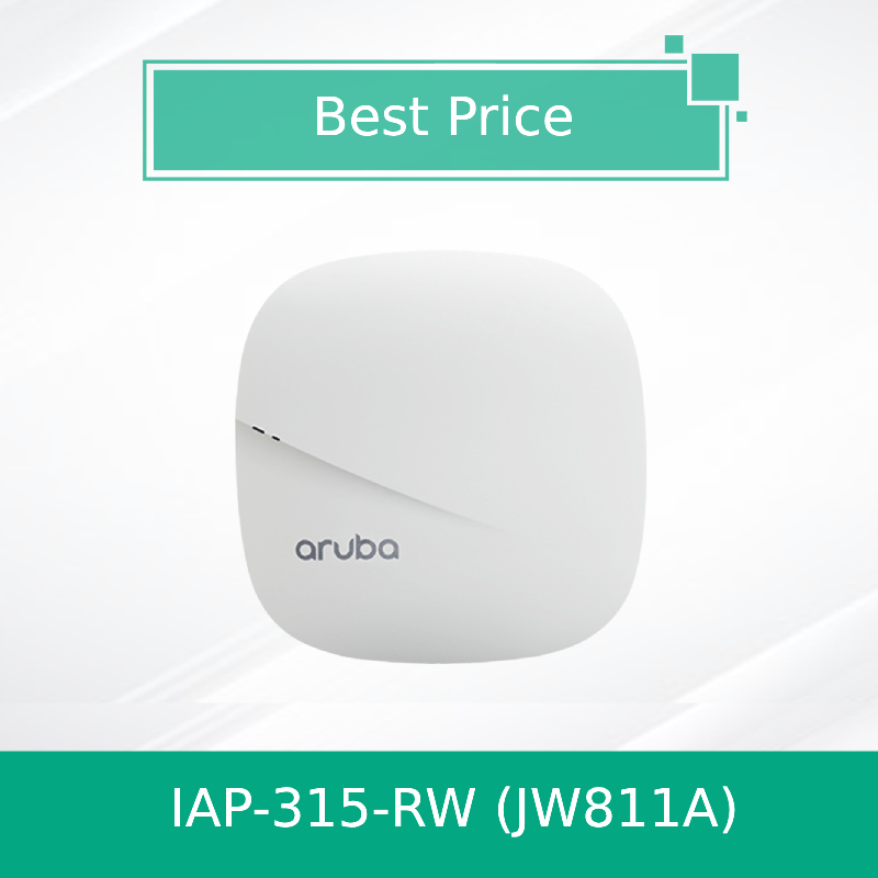 Antenna Instant Aruba serii 310 IAP-315-RW ((JW811A) 802.11n AC 2x2:2 4x4:4