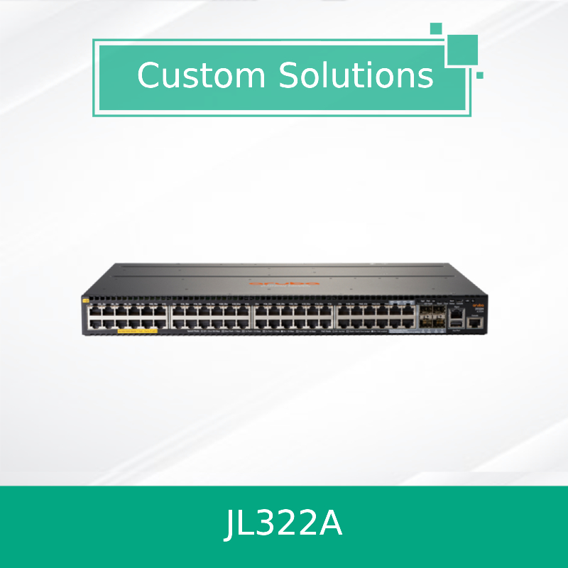 Przełącznik Hpe Aruba Networking 2930m 24G Poe+ 1-Slot (JL320A)