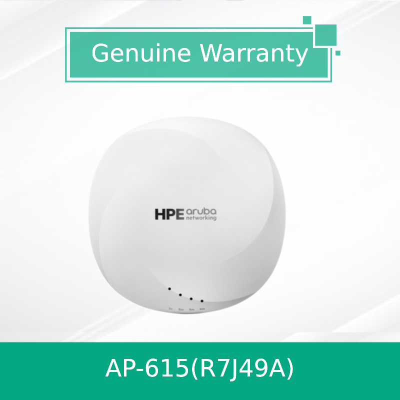 Aruba Producent Supply Ap-615 in Door Wireless Ap AP-615 ((R7J49A))