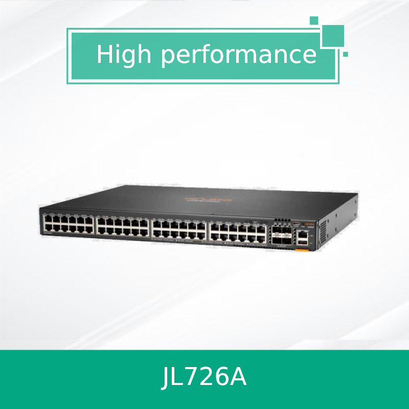 Przełącznik Hpe Aruba Networking Cx 6200f 48g 4SFP+ (JL726A)