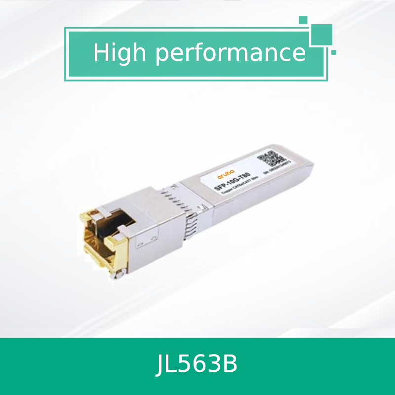 Hpe Aruba Switch 10g SFP+ RJ45 nadajnik (JL563B)