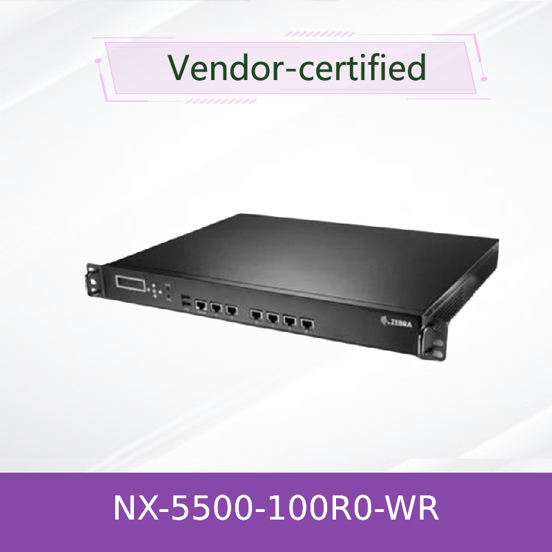 Przełącznik sieciowy Extreme Wireless WING NX 5500 Integrated Services Platform NX-5500-100R0-WR