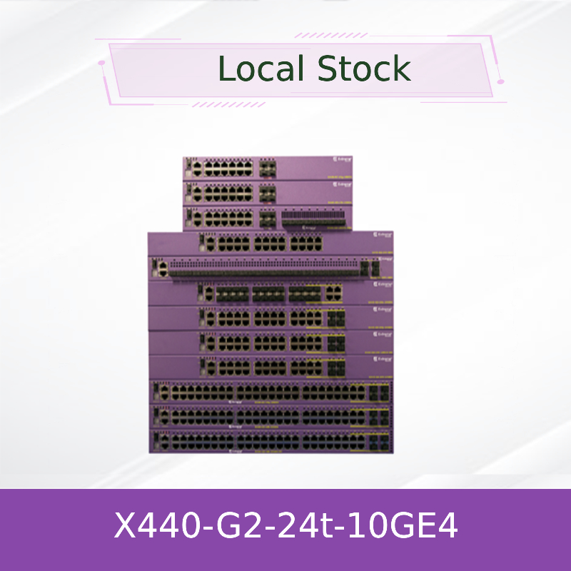 Przełącznik Extreme Network X440 Series Switch 16532 440-G2-24t-10GE4 Extreme Xos