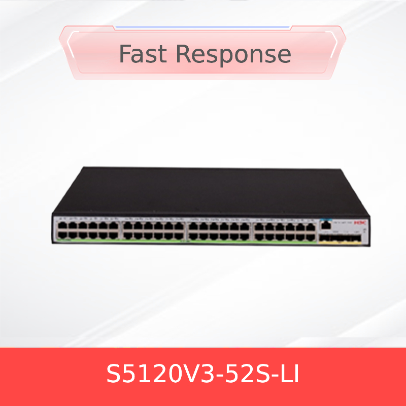 H3c Ls-5120V3-52s-Li Przełącznik sieciowy
