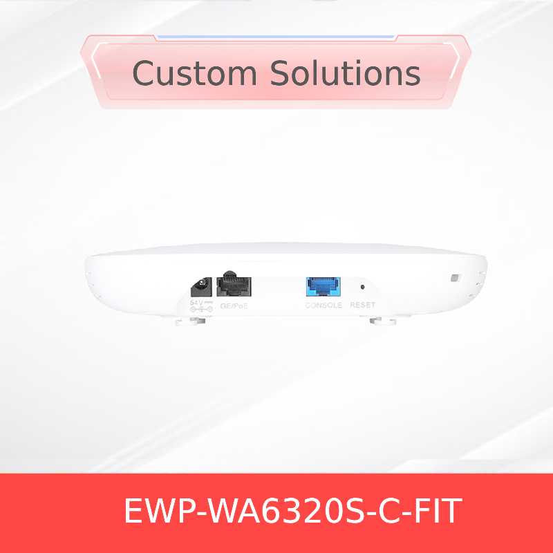 H3c Ewp-Wa6320s-C-Fit Wewnętrzny Punkt Dostępowy 802.11ax