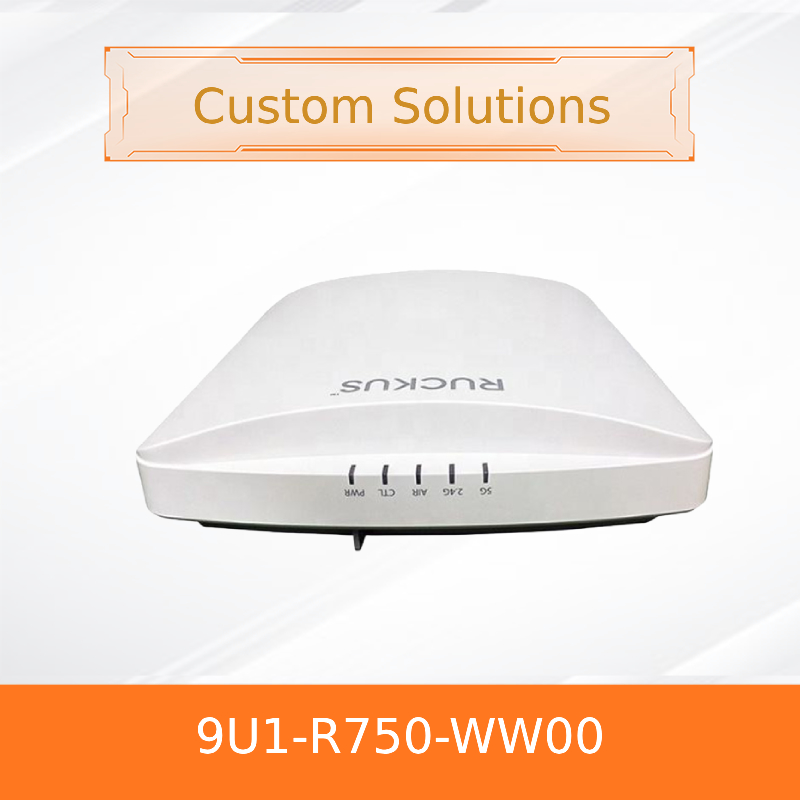 Bezprzewodowy kontroler 2.4G i 5G Ruckus AP ZoneDirector 1200 1000 Mb/s