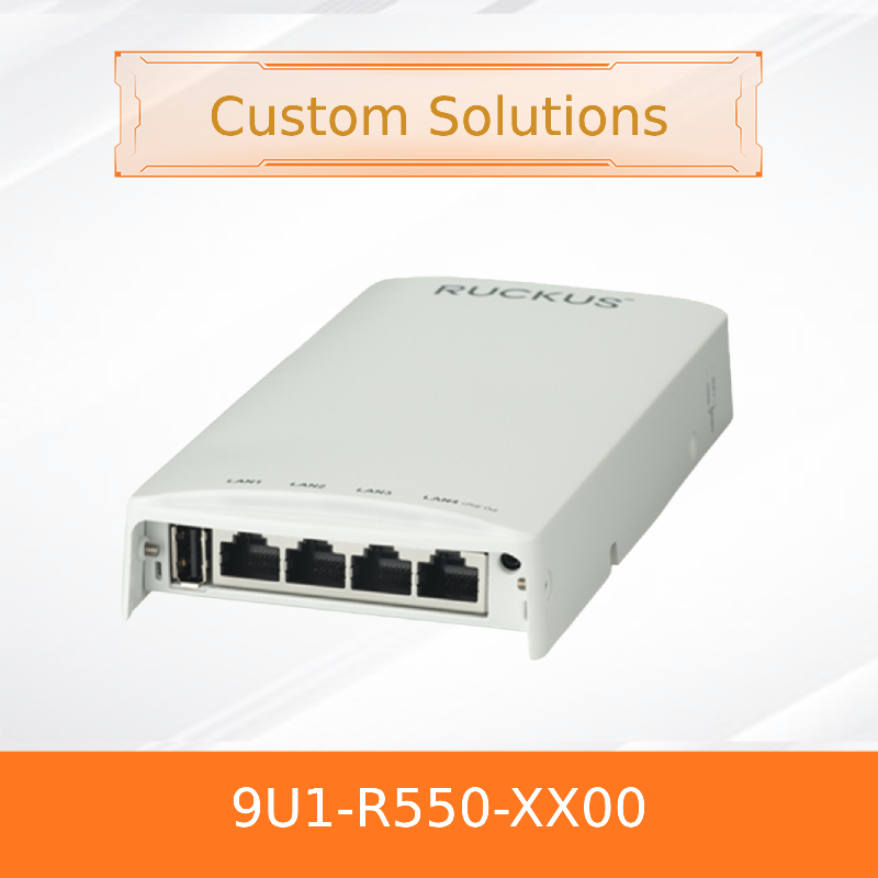 IEEE 802.11a/b/g/n/ac Bezprzewodowe punkty dostępowe Ruckus 901-R320-WW02 SU-MIMO MU-MIMO