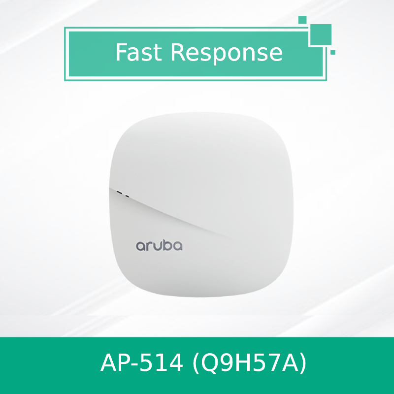 Zintegrowane radiowo zewnętrzne bezprzewodowe punkty dostępowe Aruba Omni AP275 AC 3x3:3
