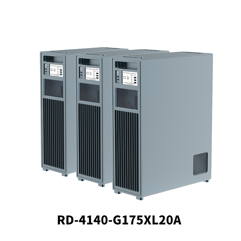 Wysokowydajny serwer obliczeniowy AI 4× Nvidia L20 48GB 512GB DDR5 2× 2600W PSU Chłodzenie cieczą Rd-4140-G175XL20A