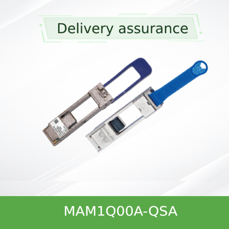 Mellanox MAM1Q00A-QSA QSFP+ do SFP+ Adapter Network Interface Converter