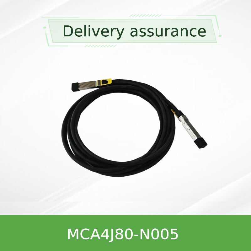 NVIDIA MCP4Y10-N002 2x400Gb/s OSFP pasywny kabel DAC ¢ 800G Twin-Port Copper Link dla InfiniBand NDR & Ethernet