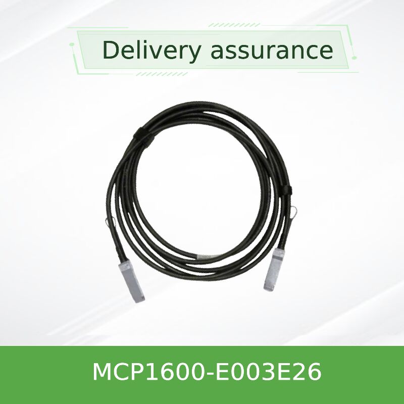 Mellanox MCP1600-E003E26 100Gb/s QSFP28 Kabel miedziany do bezpośredniego podłączenia